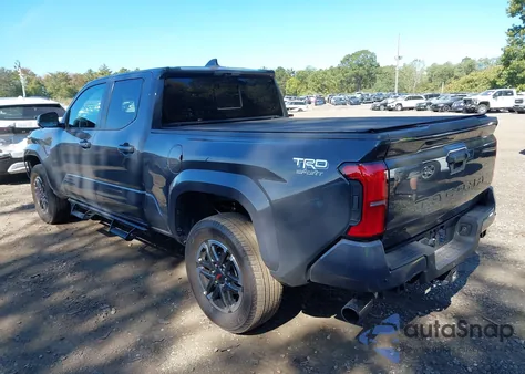 2025 Toyota Tacoma Trd Sport 4Wd из США, поврежденный, VIN 3TMLB5JN2SM120736